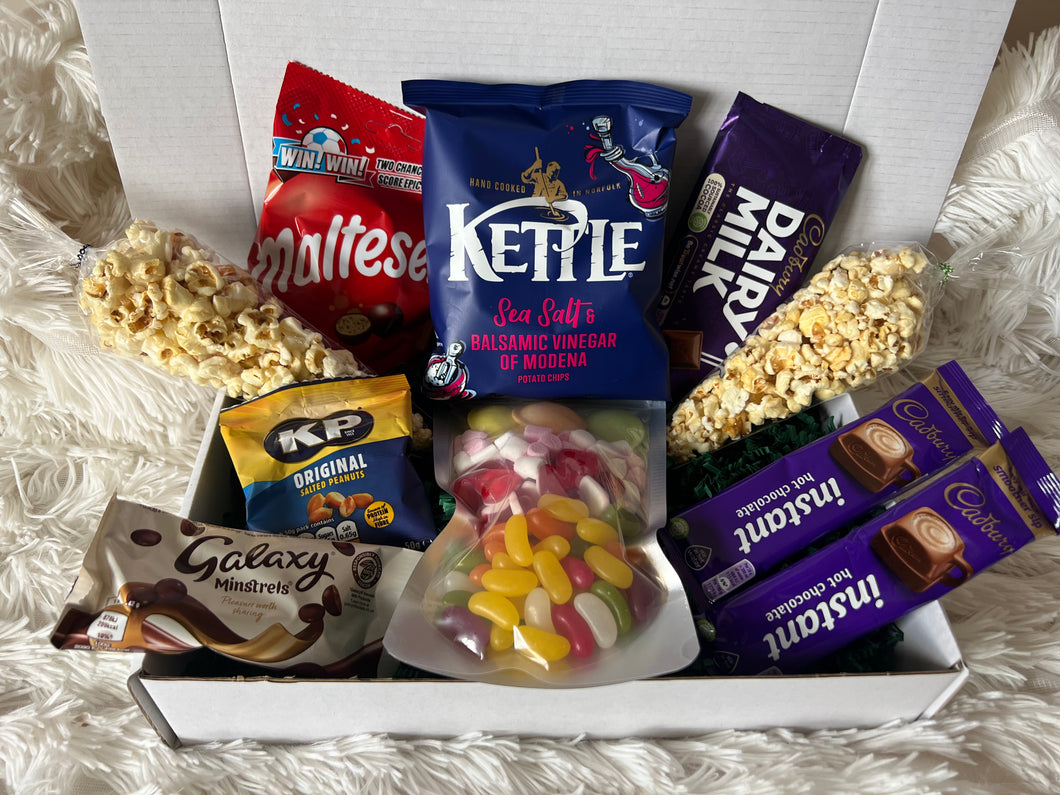 Movie Night Hamper