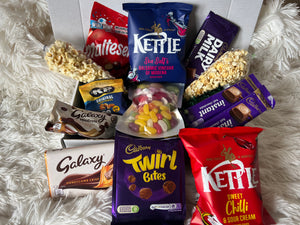 Movie Night Hamper